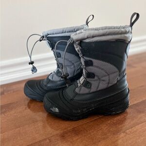 The North Face winter boots